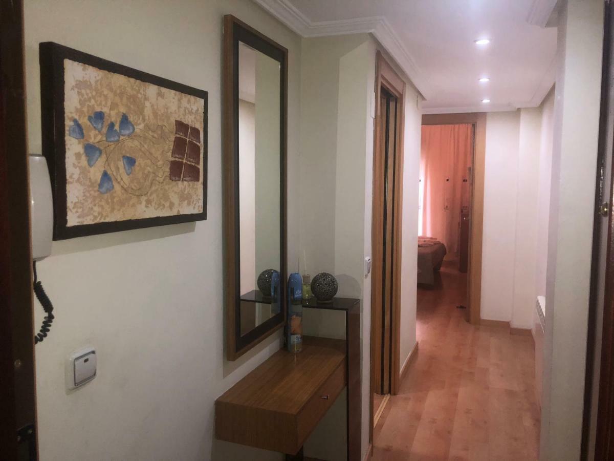 Piso Avenida De Madrid Appartement Zaragoza Buitenkant foto
