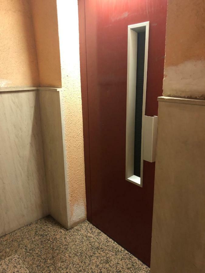 Piso Avenida De Madrid Appartement Zaragoza Buitenkant foto