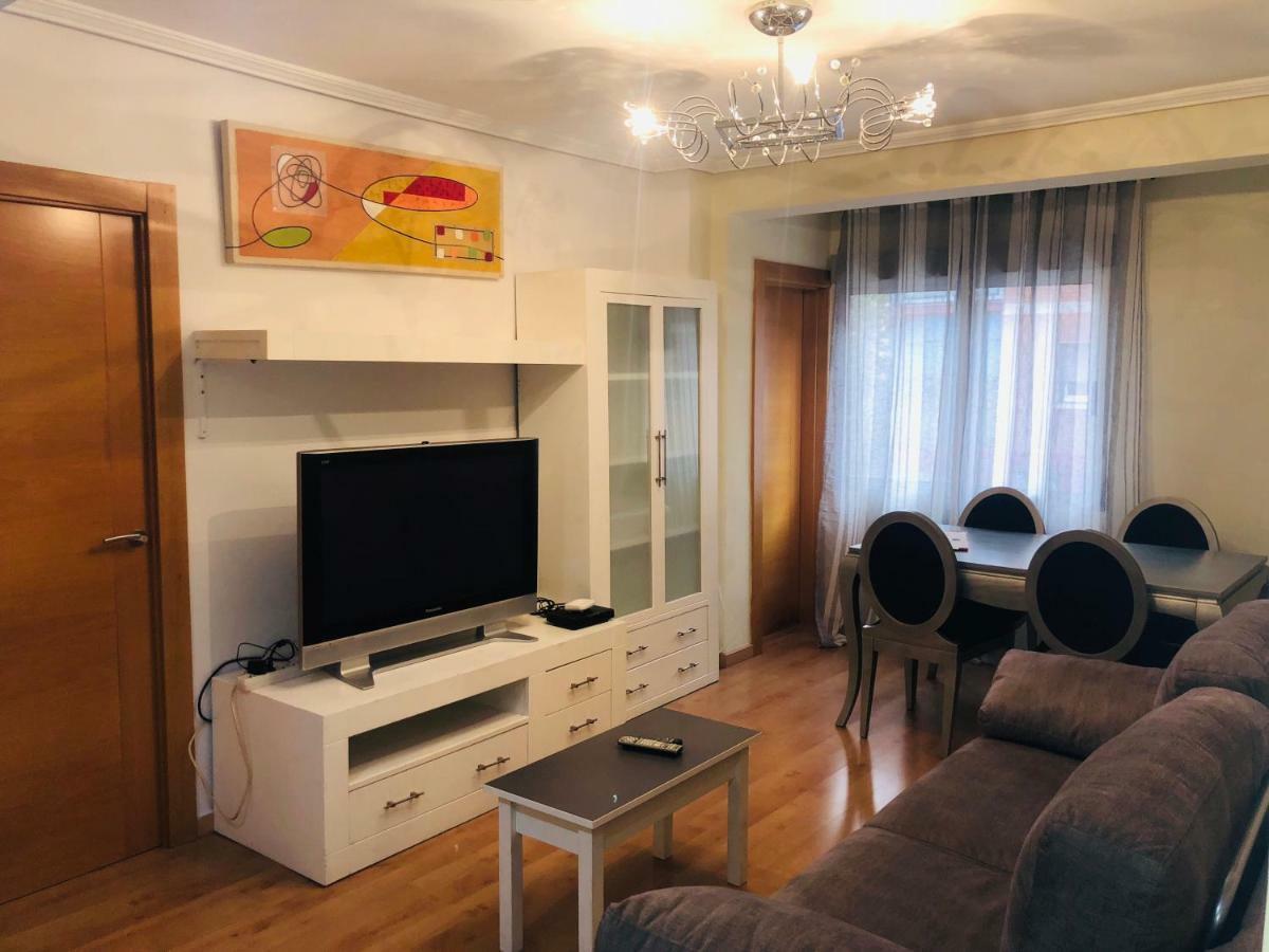 Piso Avenida De Madrid Appartement Zaragoza Buitenkant foto