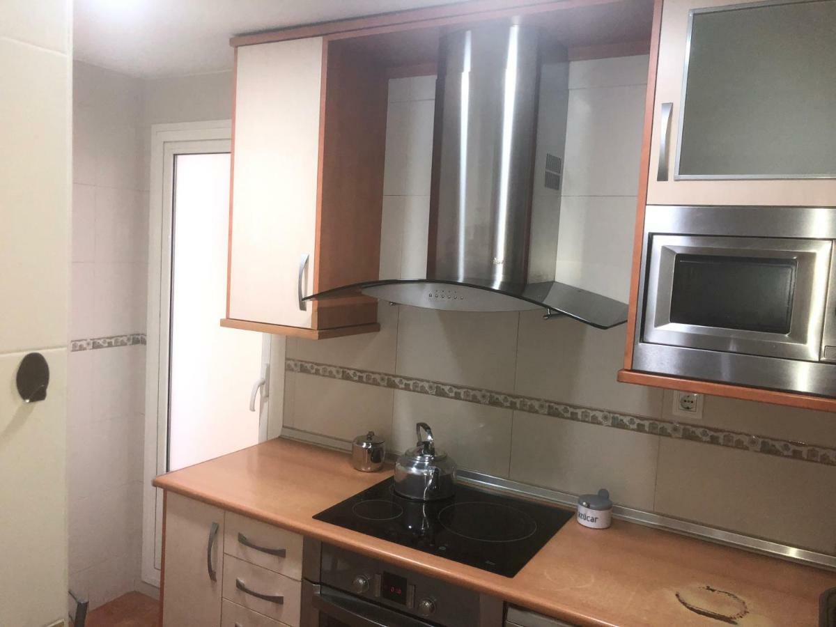 Piso Avenida De Madrid Appartement Zaragoza Buitenkant foto