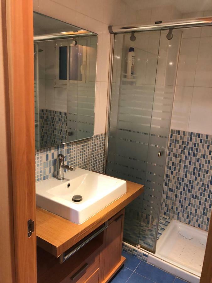 Piso Avenida De Madrid Appartement Zaragoza Buitenkant foto