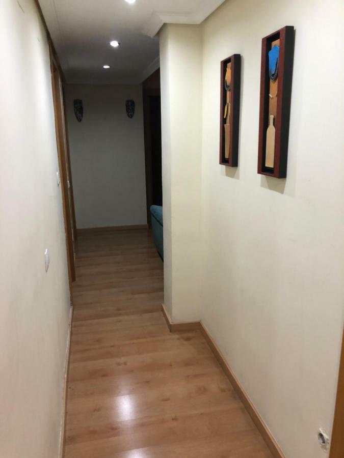 Piso Avenida De Madrid Appartement Zaragoza Buitenkant foto
