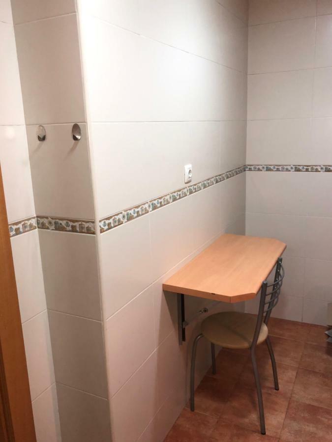 Piso Avenida De Madrid Appartement Zaragoza Buitenkant foto